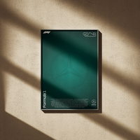 Zone Lab Keyholder Frame