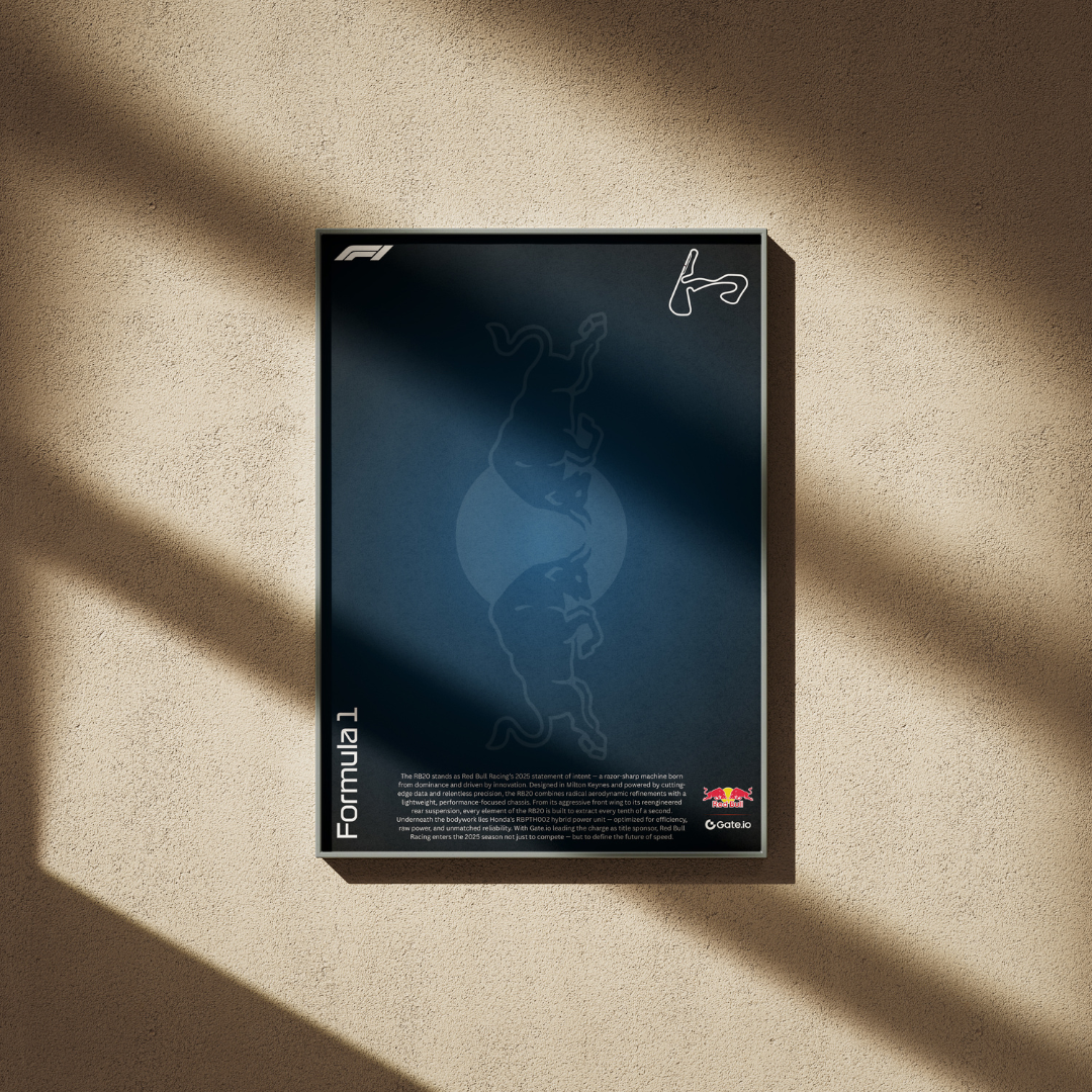 Zone Lab Keyholder Frame