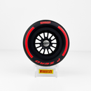 Lewis Hamilton Pirelli F1 Mini Tire