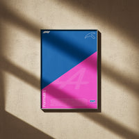 Zone Lab Keyholder Frame