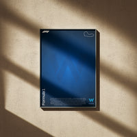 Zone Lab Keyholder Frame