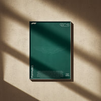 Zone Lab Keyholder Frame