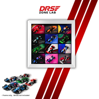 Collectible Race Frame