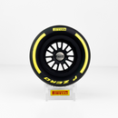 Lewis Hamilton Pirelli F1 Mini Tire