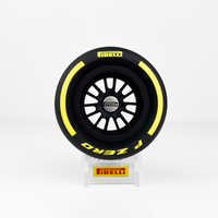 Lewis Hamilton Pirelli F1 Mini Tire
