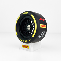 Lewis Hamilton Pirelli F1 Mini Tire