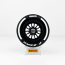 Lewis Hamilton Pirelli F1 Mini Tire