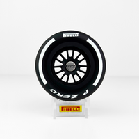Lewis Hamilton Pirelli F1 Mini Tire
