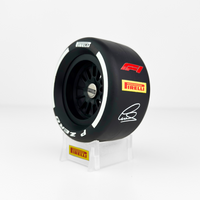 Lewis Hamilton Pirelli F1 Mini Tire