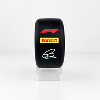 Lewis Hamilton Pirelli F1 Mini Tire
